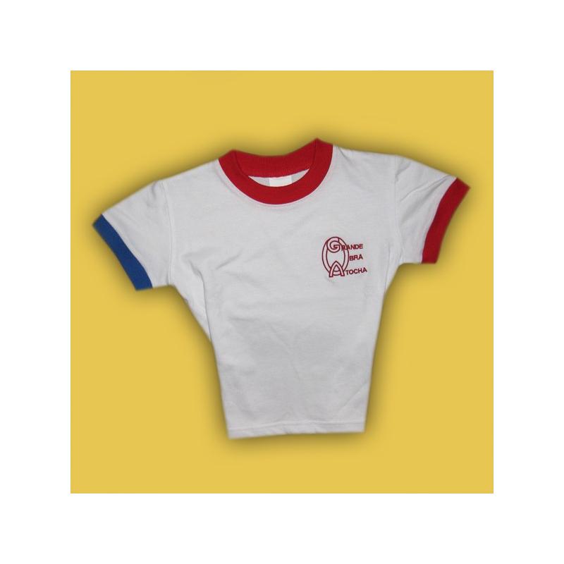 Camiseta Infantil Atocha
